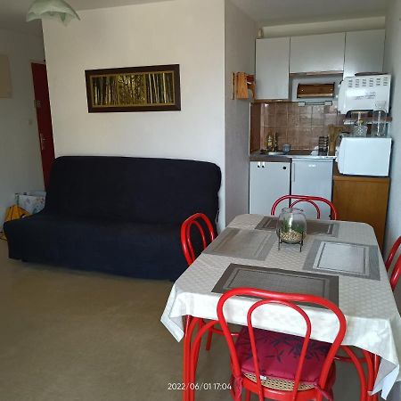 St Pierre La Mer,Appartement T2 En Residence Calme Fleury  Dış mekan fotoğraf