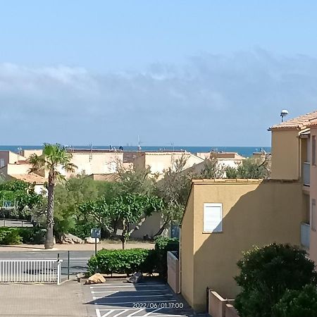 St Pierre La Mer,Appartement T2 En Residence Calme Fleury  Dış mekan fotoğraf