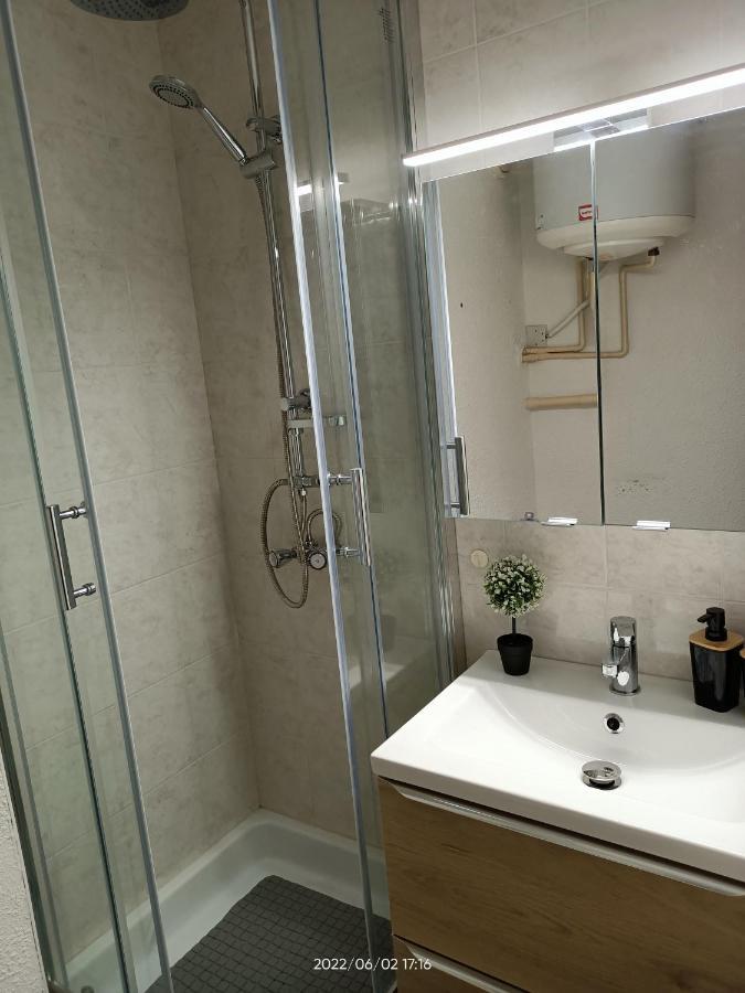 St Pierre La Mer,Appartement T2 En Residence Calme Fleury  Dış mekan fotoğraf