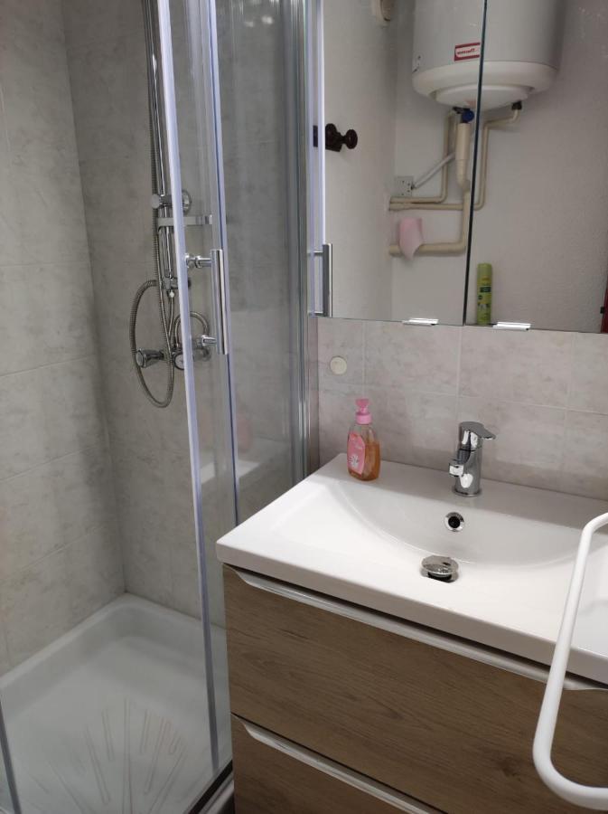 St Pierre La Mer,Appartement T2 En Residence Calme Fleury  Dış mekan fotoğraf