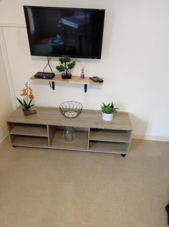 St Pierre La Mer,Appartement T2 En Residence Calme Fleury  Dış mekan fotoğraf