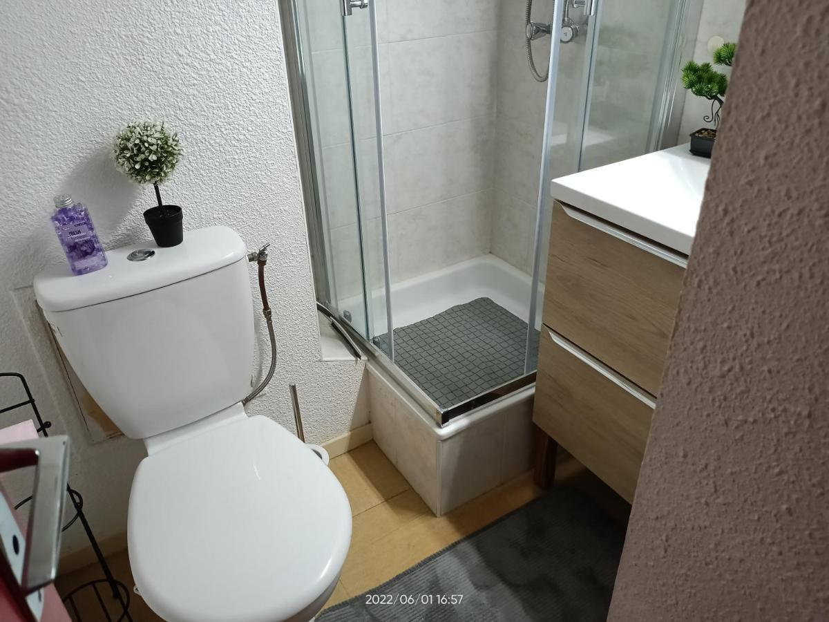 St Pierre La Mer,Appartement T2 En Residence Calme Fleury  Dış mekan fotoğraf